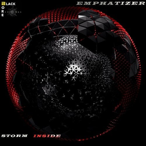Cover art for Storm Inside