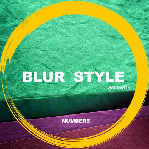 Numbers [Blur Style]