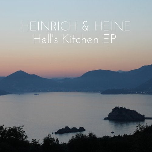 Cover art for Hell's Kitchen EP