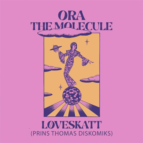 Løveskatt (Prins Thomas Diskomiks)