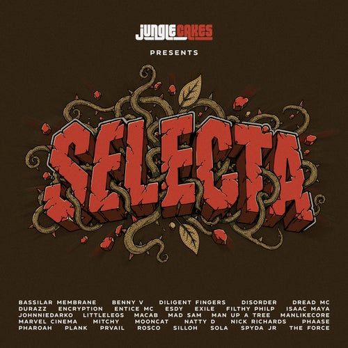 Jungle Cakes presents: Selecta
