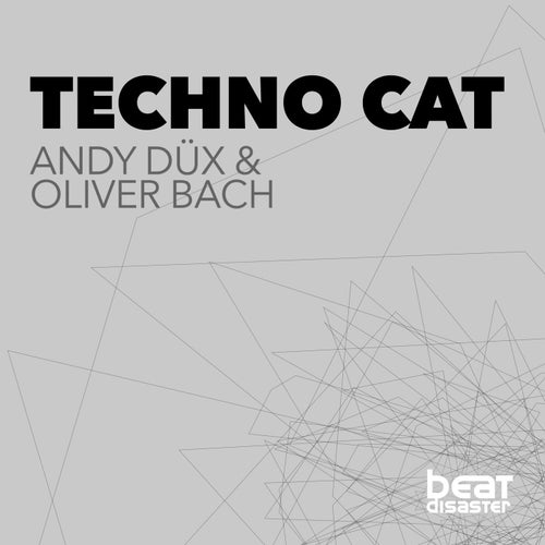 Techno Cat