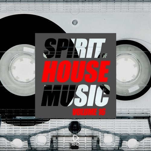 Cover art for Spirit Of House Music Volume 16