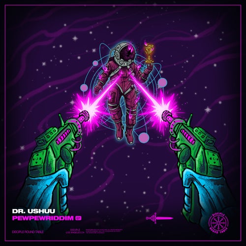 PewPewRiddim EP