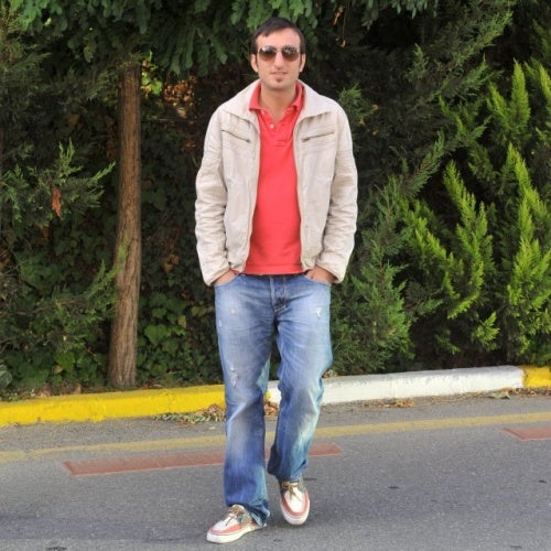 Ersan Kuzgun August 2013