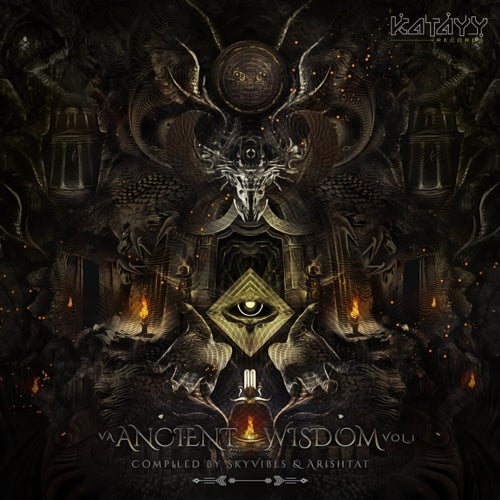 VA - Ancient Wisdom Vol.1 (Compiled by SkyVibes and Arishtat)