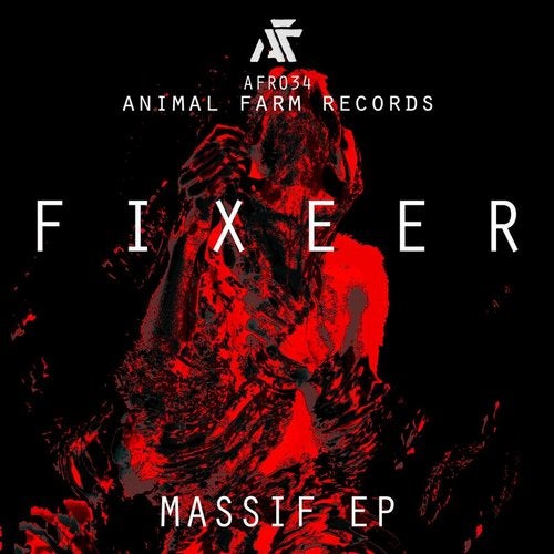 Cover art for Massif EP