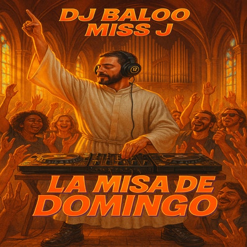 La Misa De Domingo