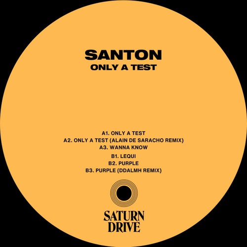 Only A Test EP
