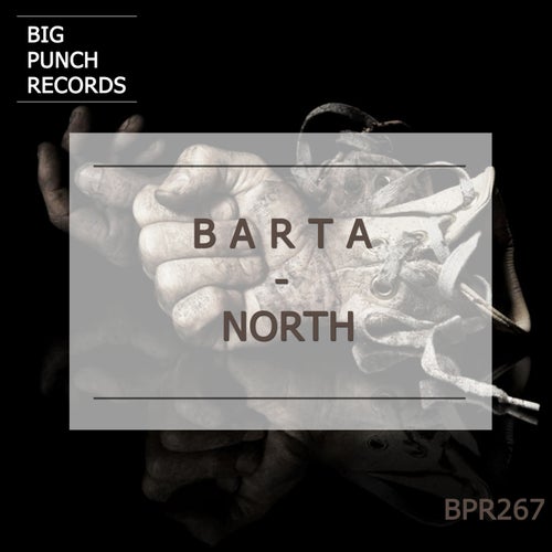 Cover art for North