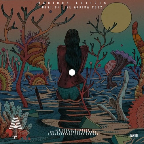 Cover art for The Best Of Jive Afrika 2022