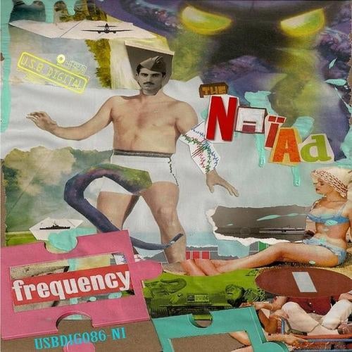 Frequency Puzzle EP