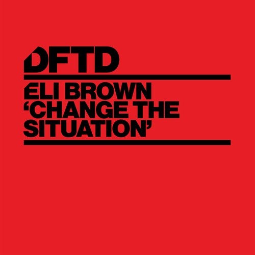 Cover art for Change The Situation