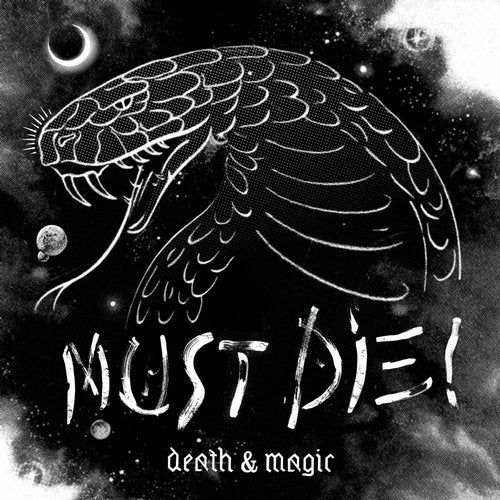 Cover art for Death & Magic