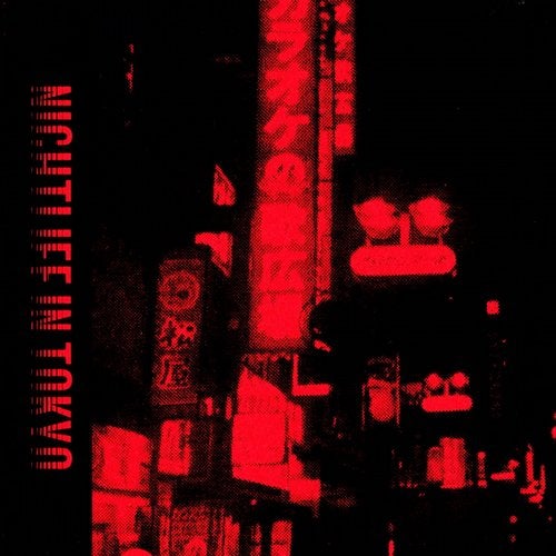 Cover art for Nightlife in Tokyo