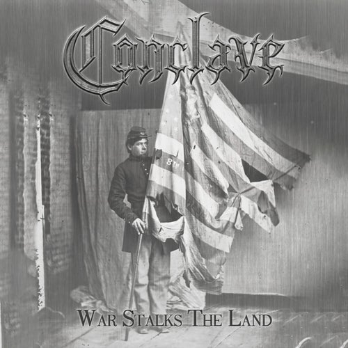 War Stalks the Land