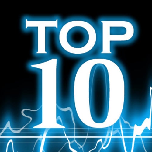 TOP 10 CHART 2021 WEEK 29