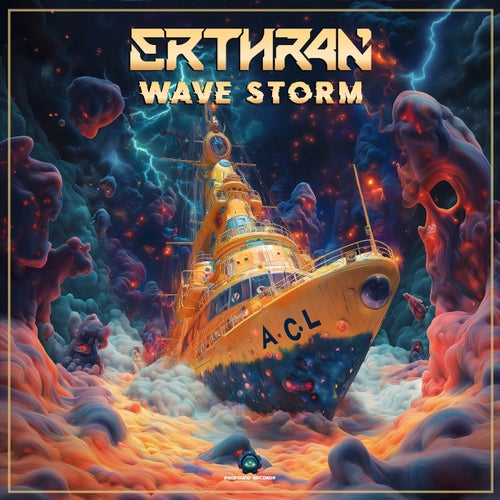  Erthran - Wave Storm (2025) 