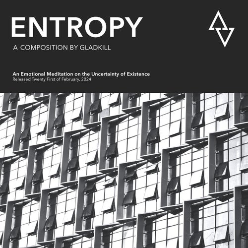 Cover art for Entropy