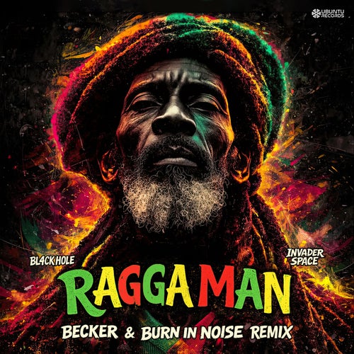 Ragga Man - Becker & Burn In Noise Remix Extended