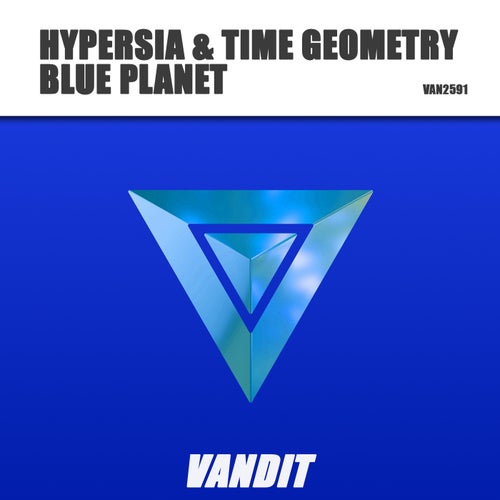 Hypersia & Time Geometry — Blue Planet (Extended) (2026)