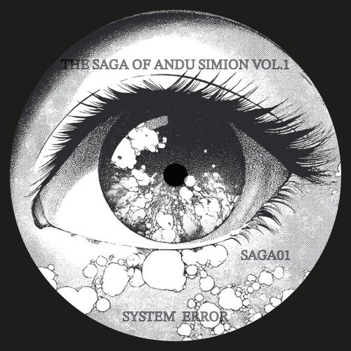 The Saga of Andu Simion Vol.1 [SAGA01]