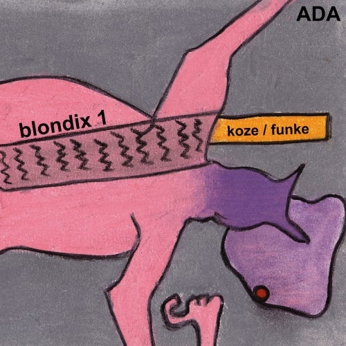 BLONDIX 1