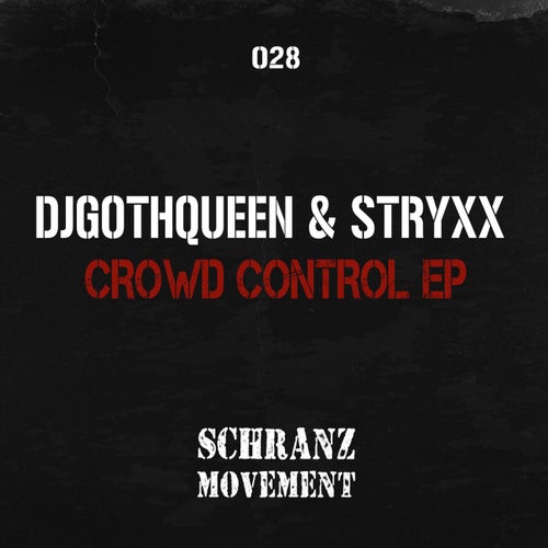 CROWD CONTROL EP