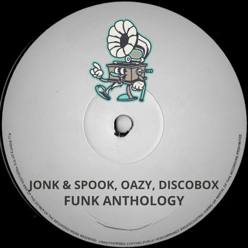 Funk Anthology