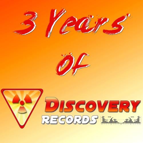 3 Years Of Discovery
