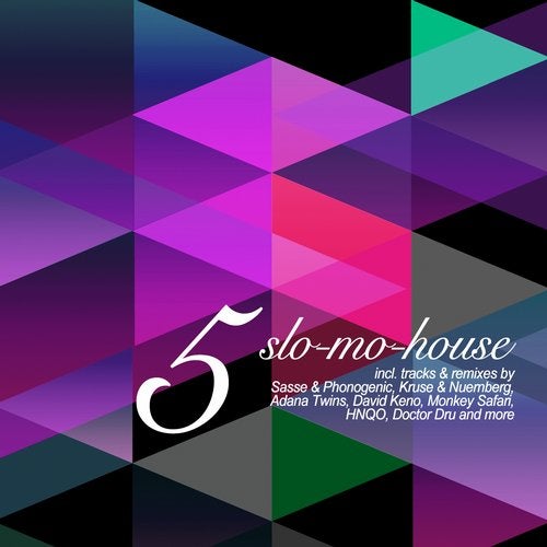 Slo-Mo-House, Vol. 5
