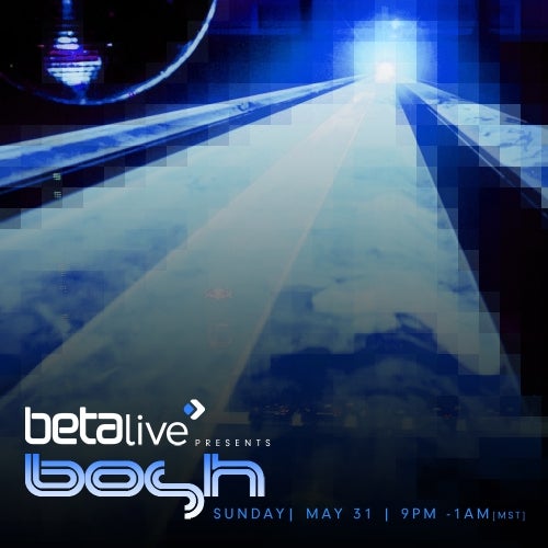 Beta Live Stream Chart-