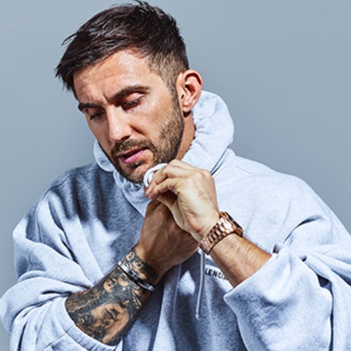Hot Since 82's Bedrock EP, CHART