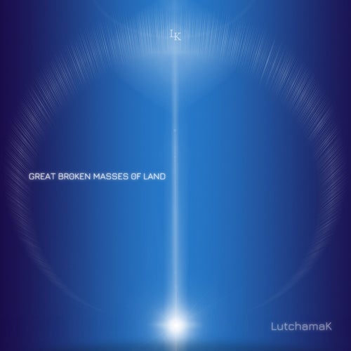 Cover art for Great Broken Masses of Land