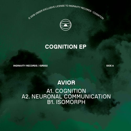 Cover art for Cognition EP