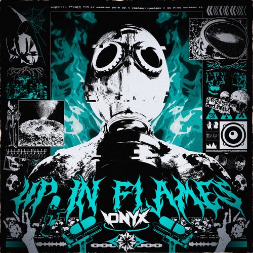 Up In Flames