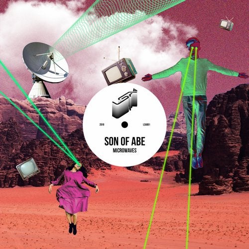 Cover art for Microwaves
