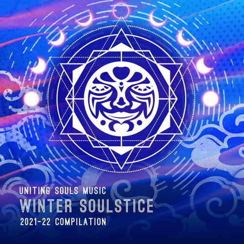 Cover art for Winter Soulstice 2021-22 Compilation