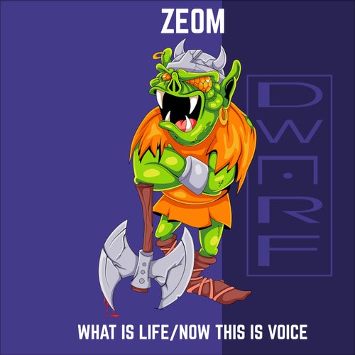  Zeom - What Is Life / Now This Is Voice (2026) 