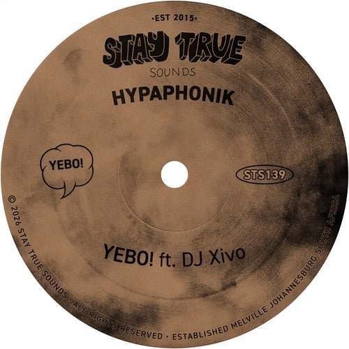 Yebo! (feat. Dj Xivo)