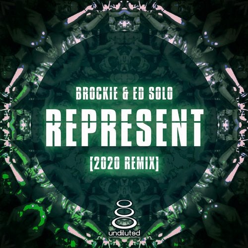 Cover art for Represent (2020 Remix)