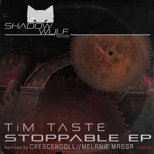 Cover art for Stoppable