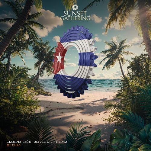 Oliver Gil Mi Cuba Sounds - (Afro House,Organic House) Album Cover