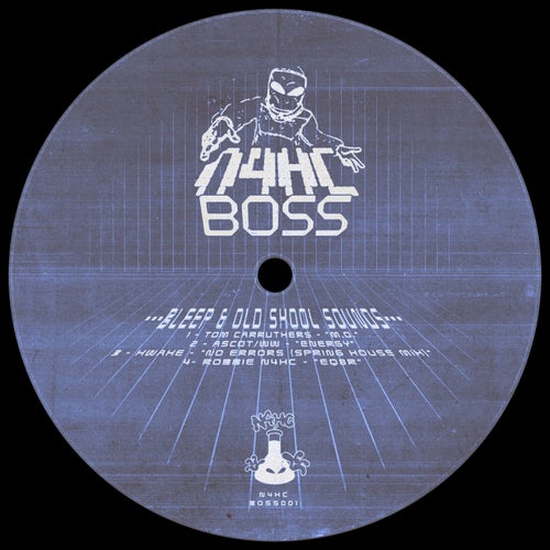 N4HC: Bleep & Old Skool Sounds