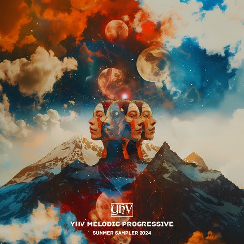  YHV Melodic Progressive (Summer Sampler 2024) [YHVMUSICGROUP]