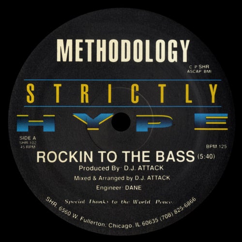 Rockin to the Bass / Take a Ride