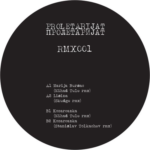 Proletarijat Rmx001