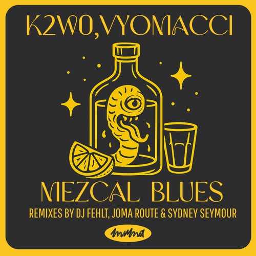 Mezcal Blues