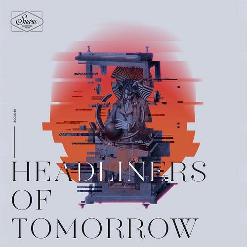 Cover art for Headliners Of Tomorrow