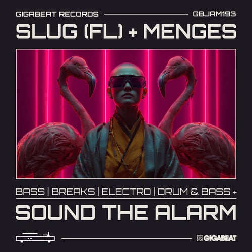 SOUND THE ALARM